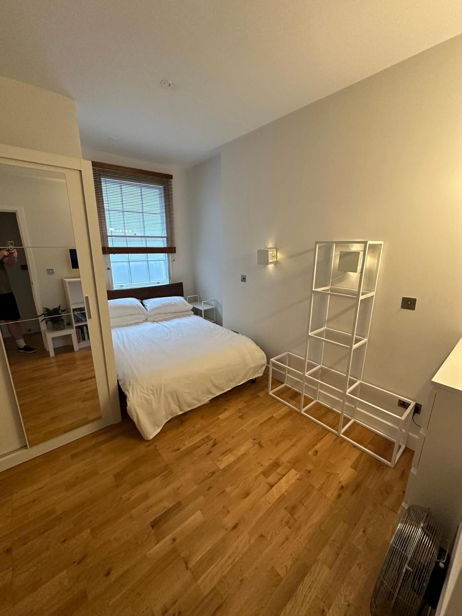 Double Bedroom With Private En-Suite London Exterior foto